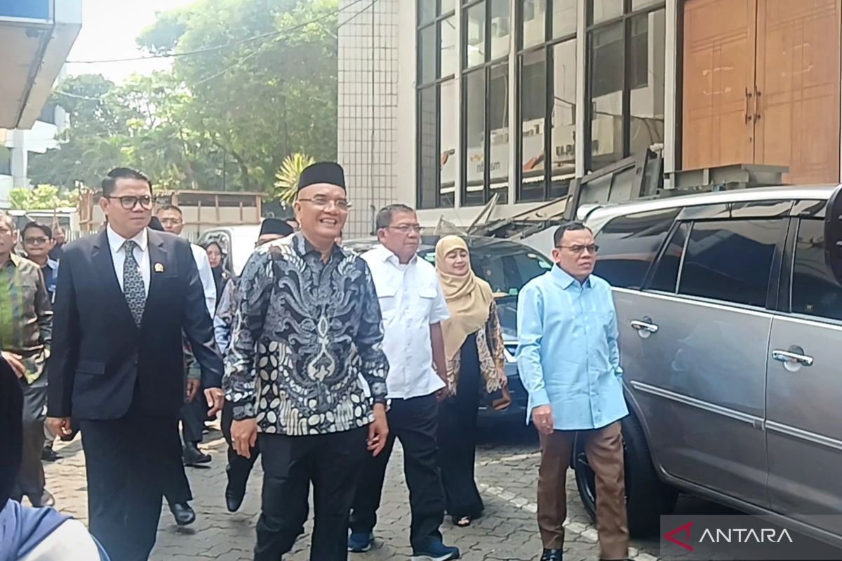 Pansus Angket Haji  lakukan sidak ke Siskohat