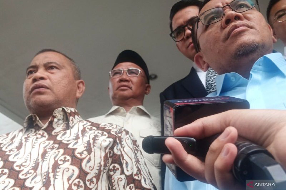 Pansus menilai pelaksanaan haji 2024 rapor merah bagi Menag