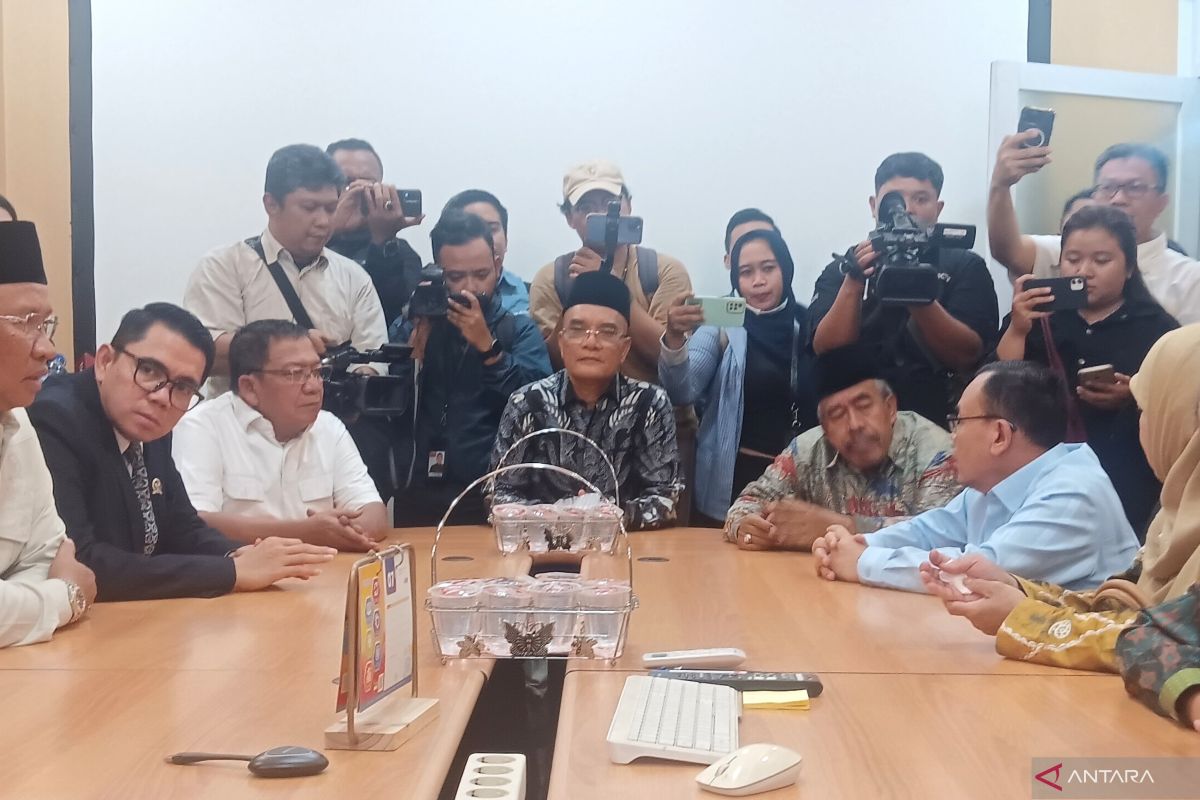 KPK nyatakan siap usut dugaan gratifikasi pada kuota haji khusus