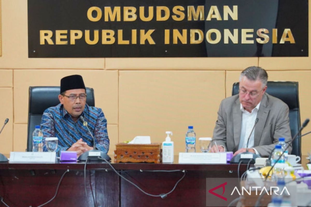 Ombudsman RI:  Perlu revitalisasi pelabuhan untuk optimalkan pelayanan