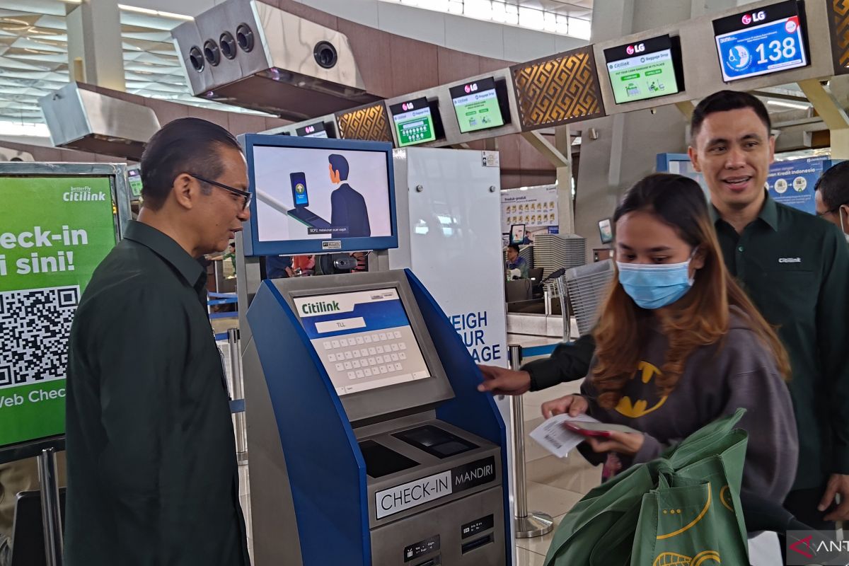 Rayakan Hari Pelanggan Nasional, Citilink beri program spesial