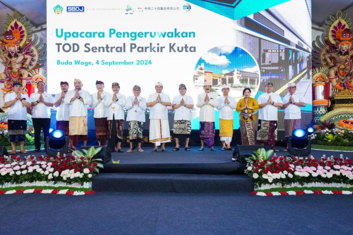 Pemkab Badung berikan lahan untuk kawasan transit proyek Bali Subway