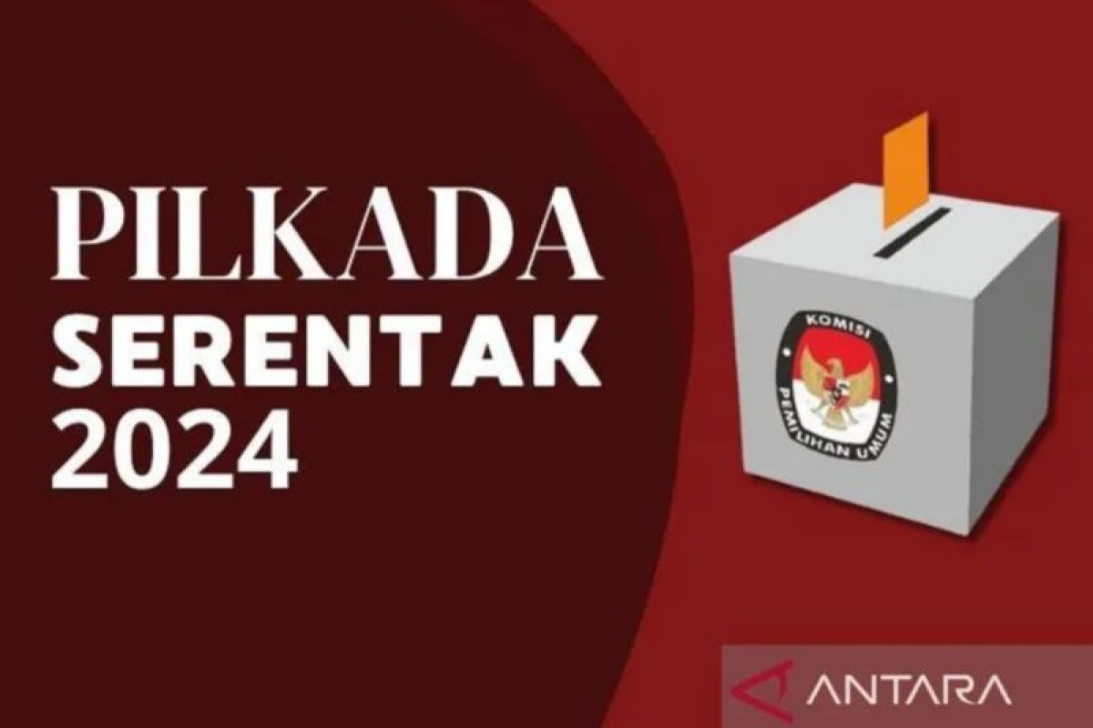 Sebanyak 41 daerah hanya miliki calon tunggal pada Pilkada 2024