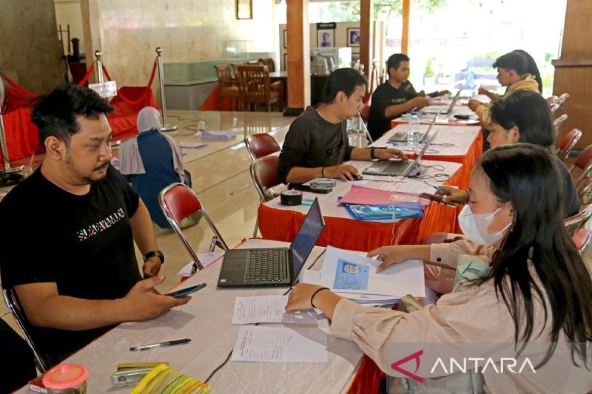 444 mahasiswa Surabaya lolos seleksi beasiswa pemuda tangguh 2024