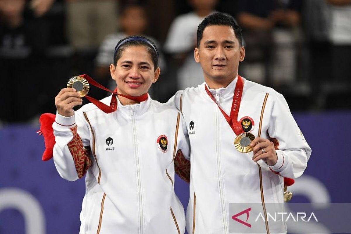 Prestasi di Paralimpiade beri efek positif jelang Peparnas Solo 2024