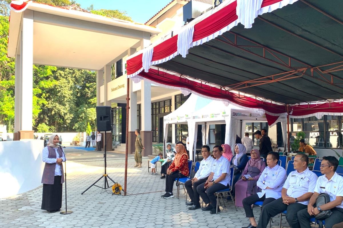 Dekranasda promosikan produk lokal UKM di Lombok Timur