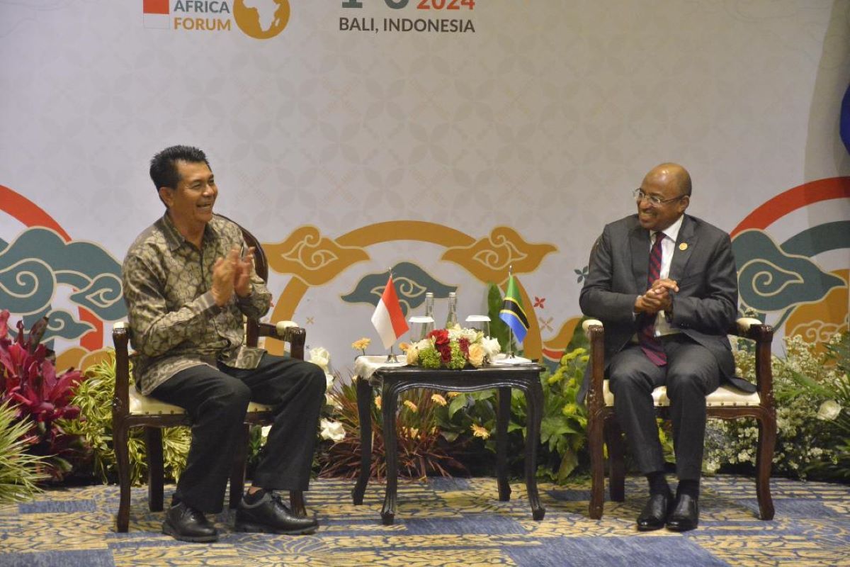 DPRD Bali bertemu Presiden Zanzibar bahas soal pariwisata