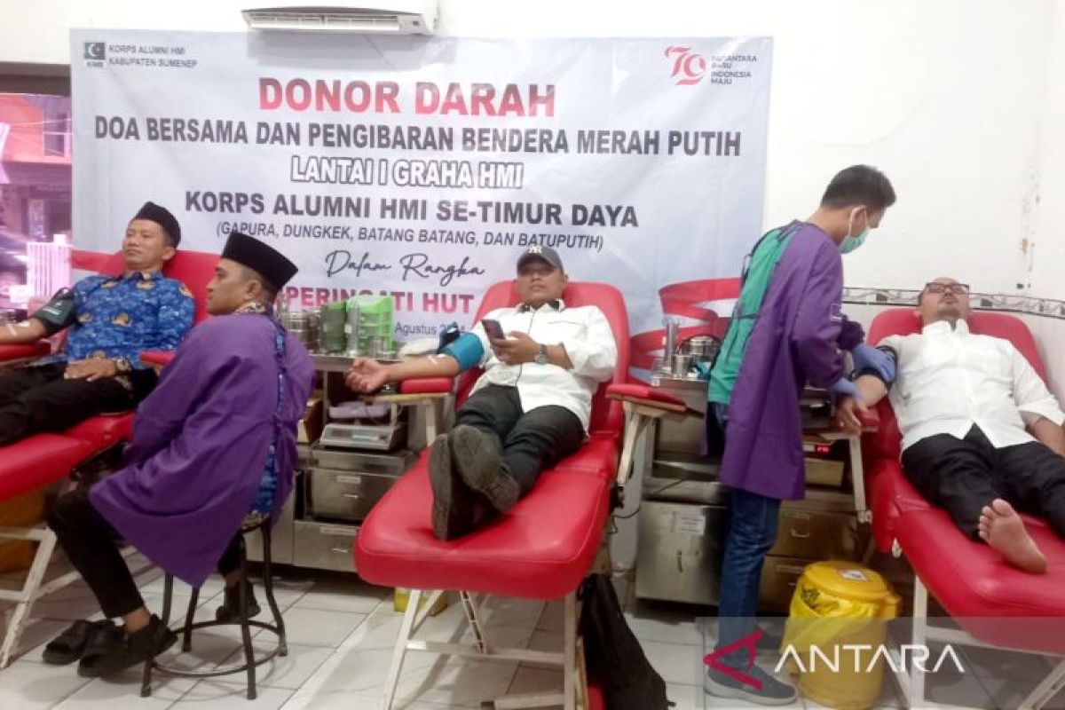 PMI Sumenep siap buka layanan donor darah di RSUD Kangean