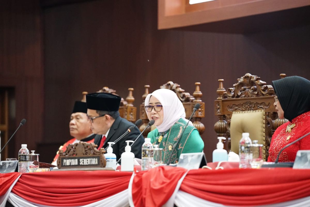 DPRD Jatim targetkan pengesahan APBD 2025 pada 10 November