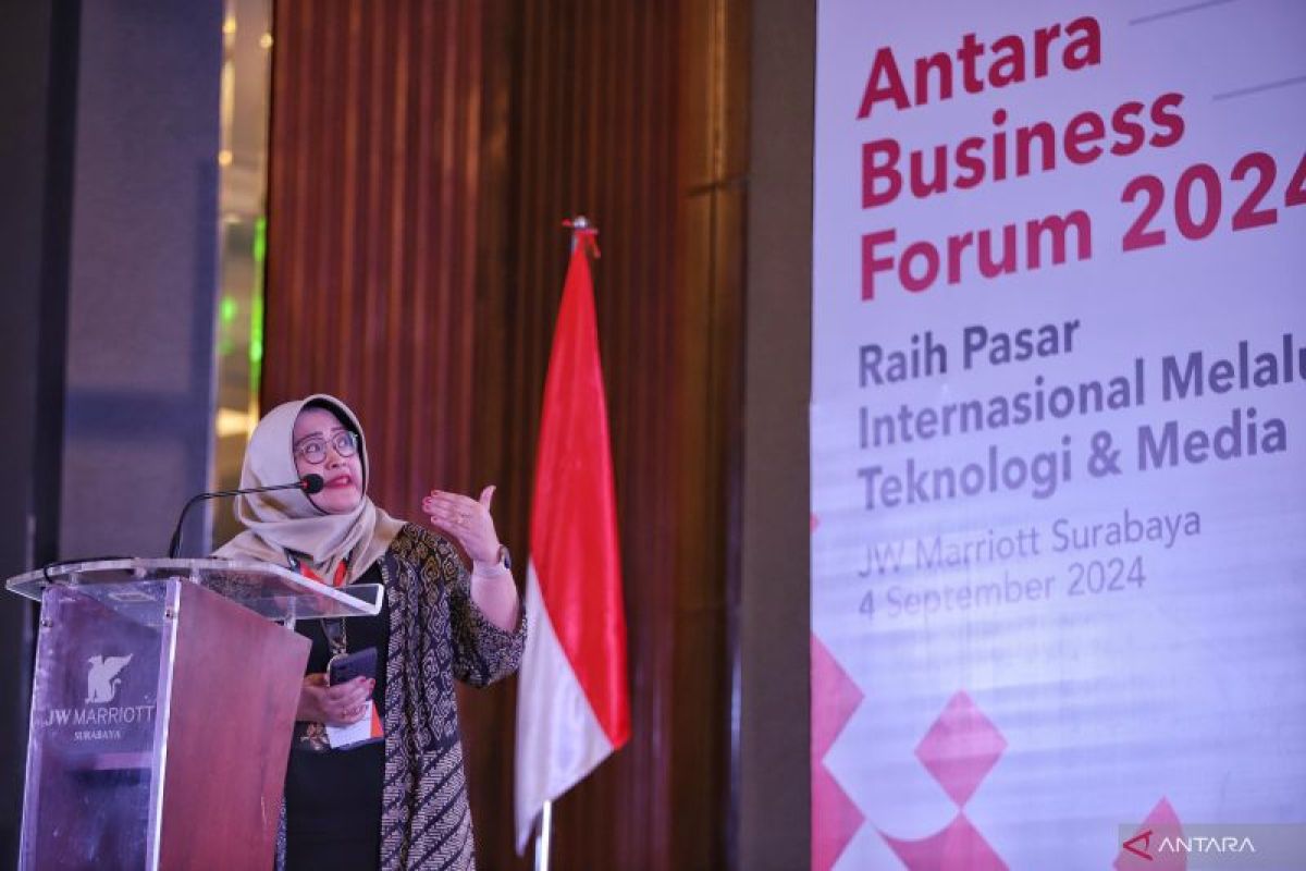 ANTARA Business Forum 2024 himpun kekuatan ekonomi daerah