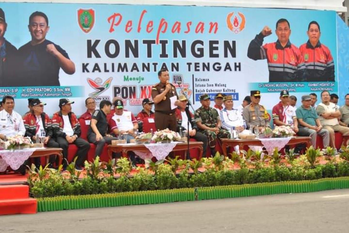 PON 2024 - KONI Kalteng targetkan tujuh emas