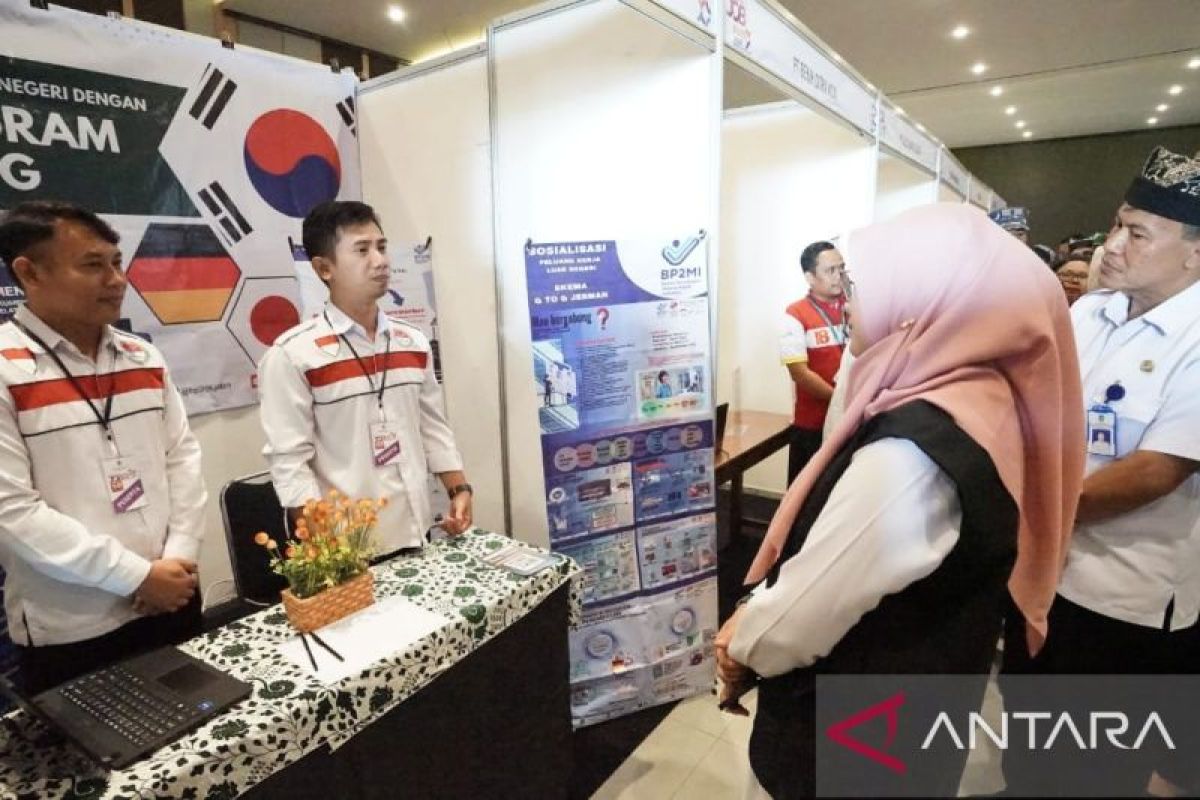 Pemkab Banyuwangi luncurkan aplikasi Goker Wangi bagi pencari kerja