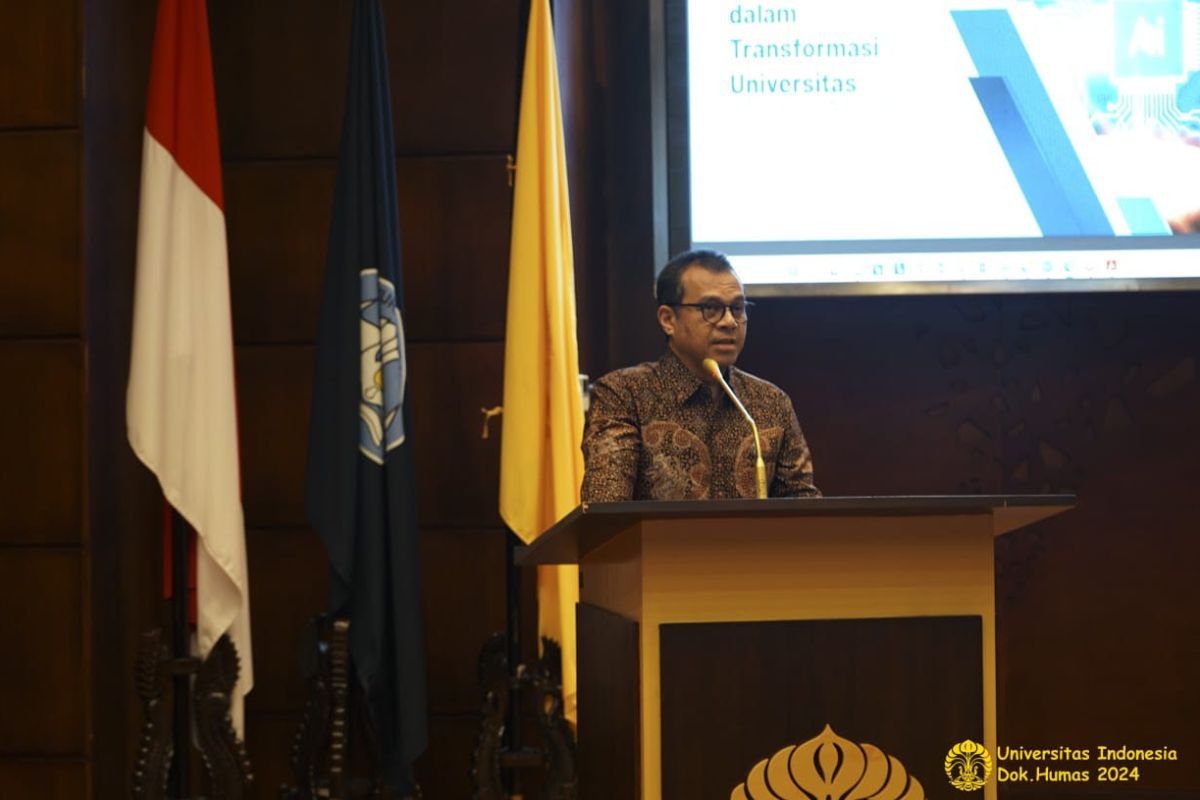 Wamenkominfo tekankan peran AI dalam transformasi universitas di Indonesia