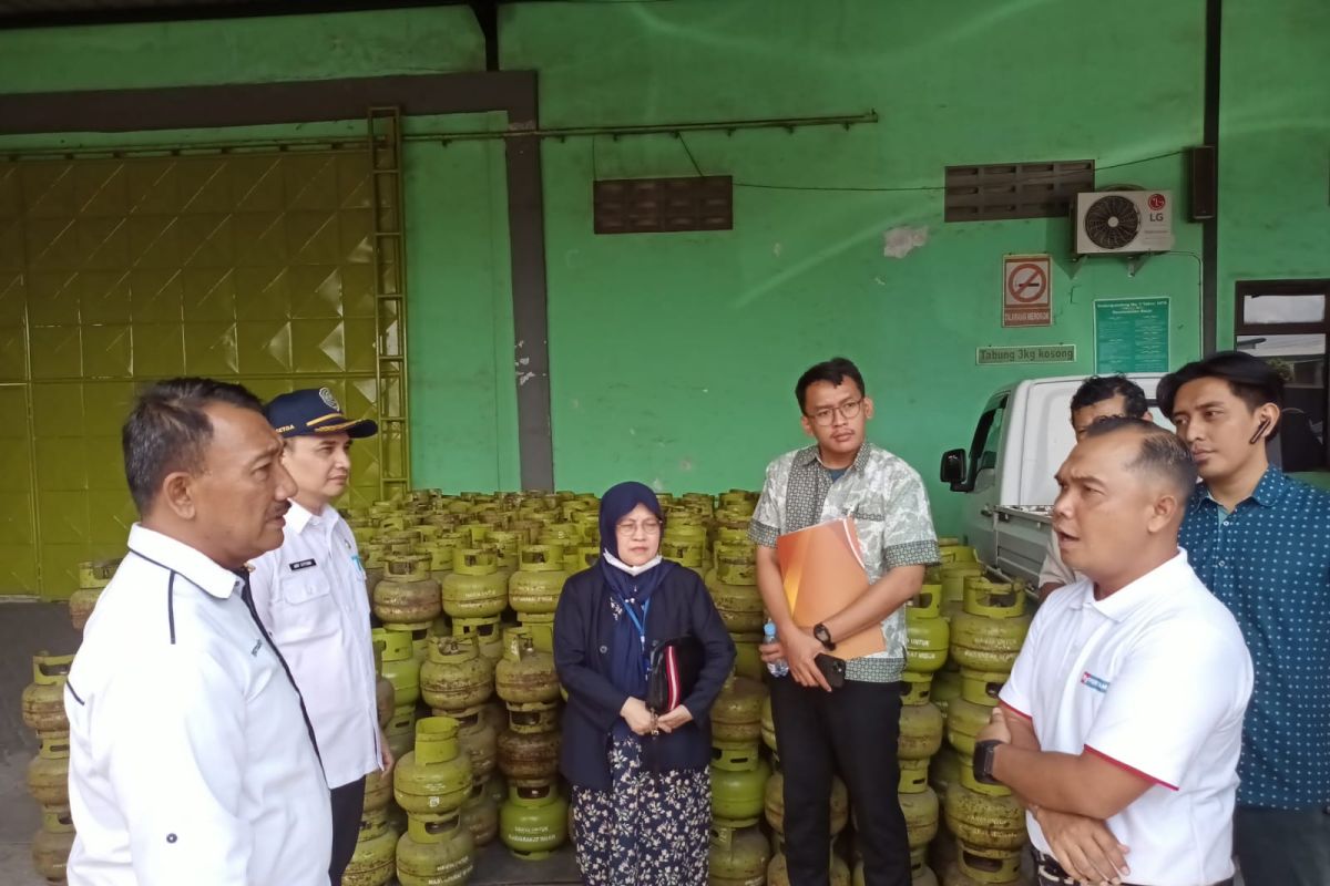 Pemkab Tulungagung identifikasi penyebab kelangkaan elpiji 3 kg