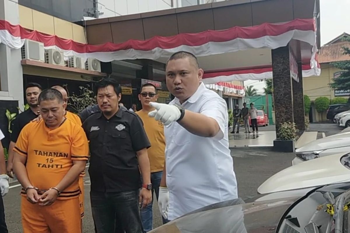 Kapolda Lampung imbau warga waspadai penipuan bermodus rental mobil