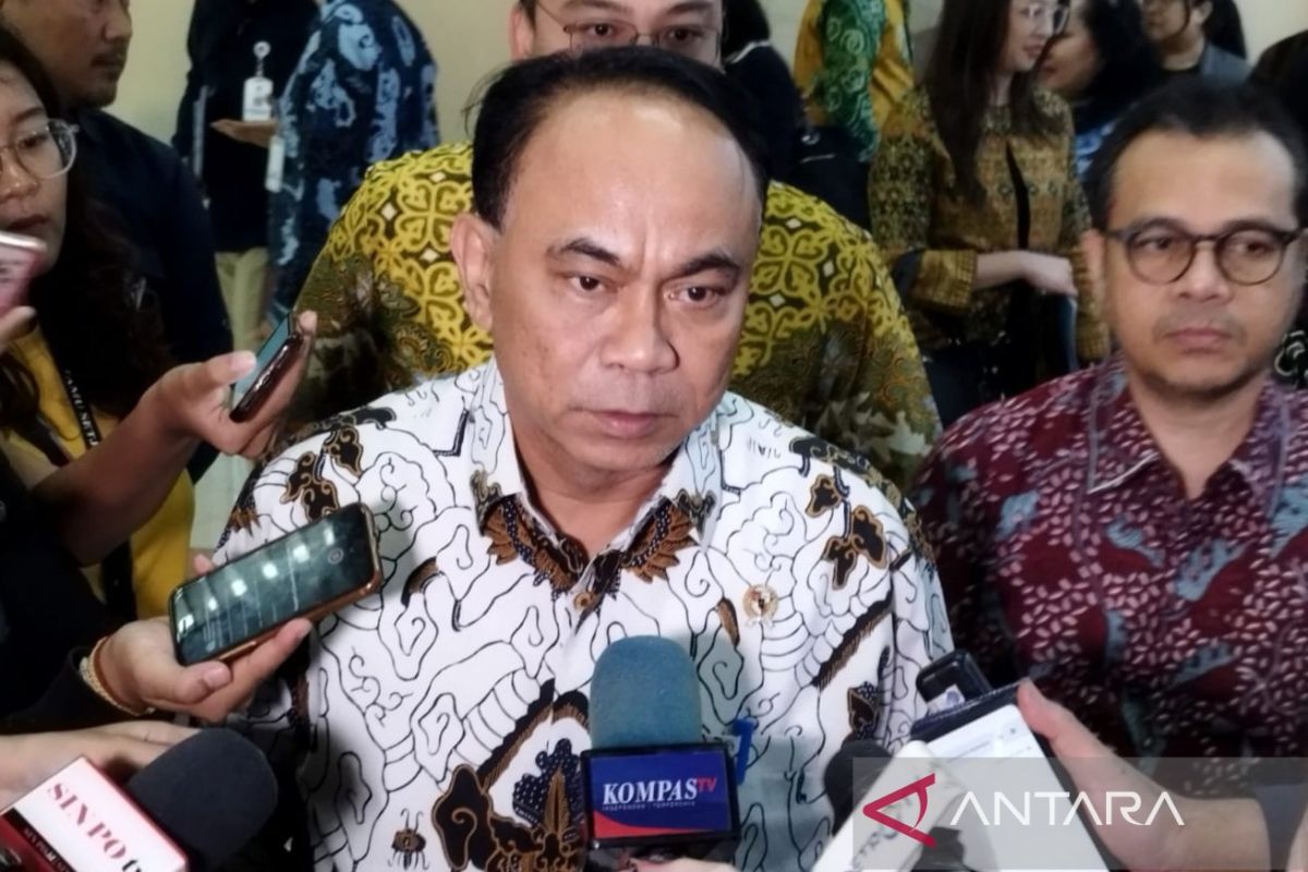 Menkominfo sepakat Angkatan Siber diperlukan karena jadi hal yang krusial