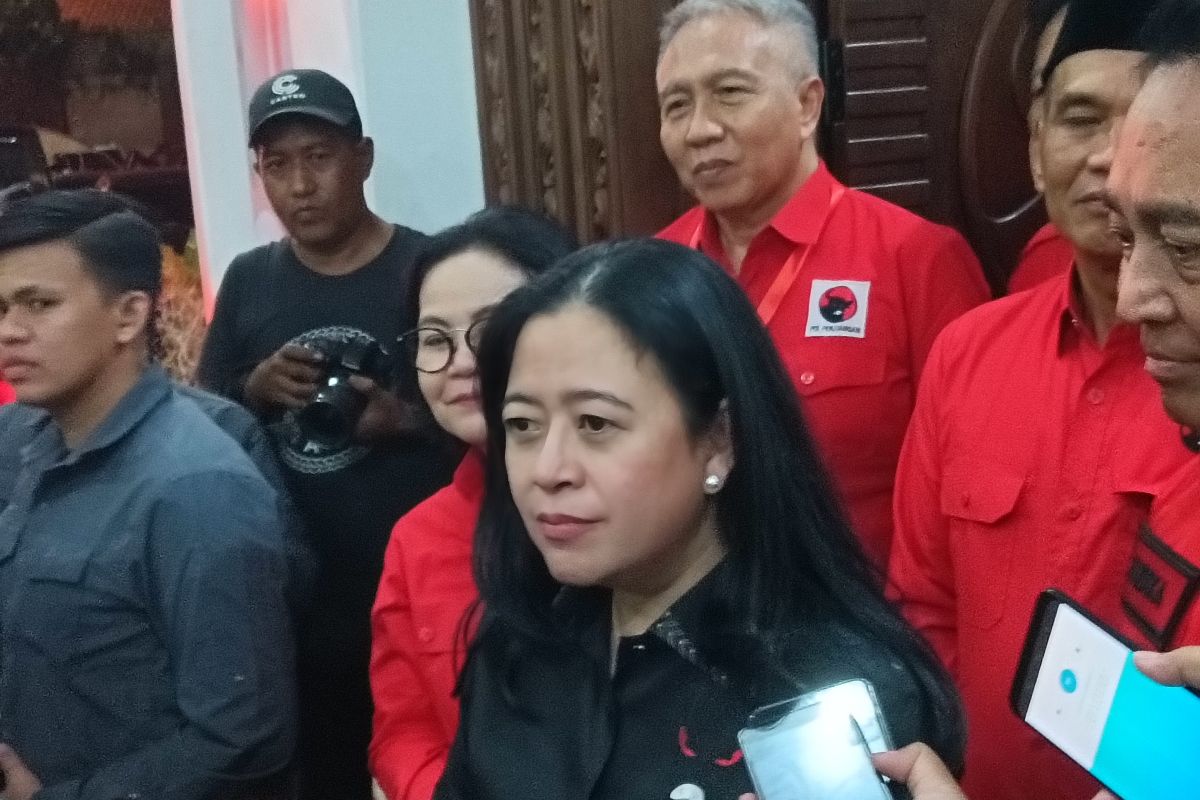 Puan: Pilkada Jateng bukan "perang bintang"