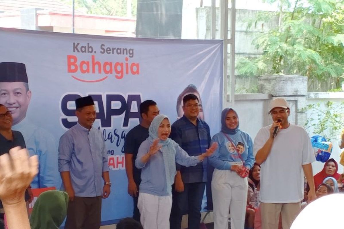 Dukung Zakiyah-Najib, Raffi Ahmad mengaku tulus gak dibayar