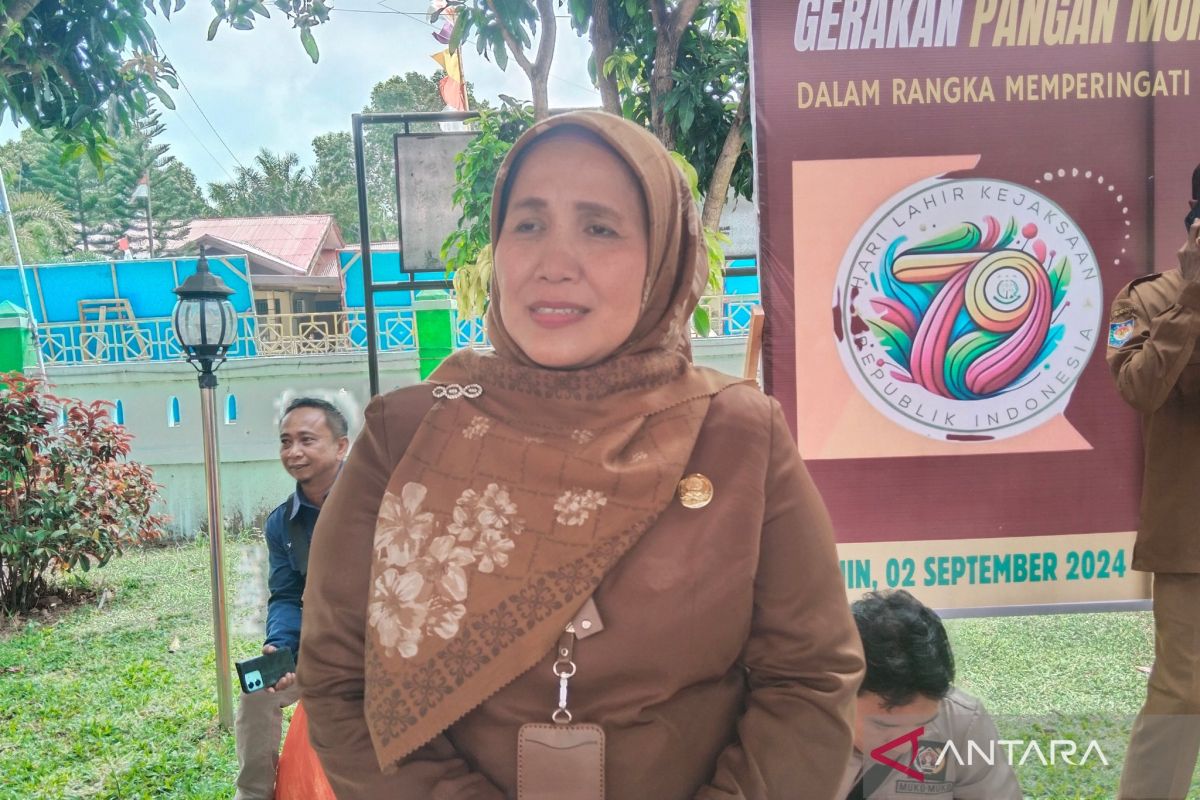 Mukomuko segera gabungkan pasar mingguan jadi harian di Lubuk Sanai