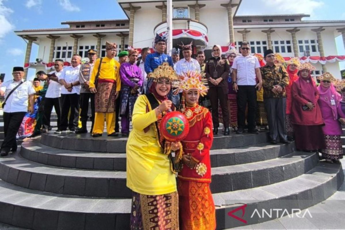 Pemkot Pangkalpinang kuatkan pemahaman budaya lokal kepada pelajar