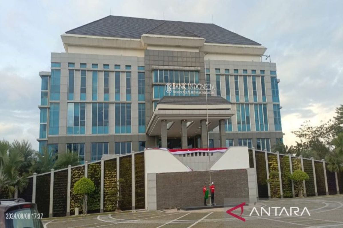 Inflasi tahunan Bangka Belitung terendah selama 5 bulan terakhir