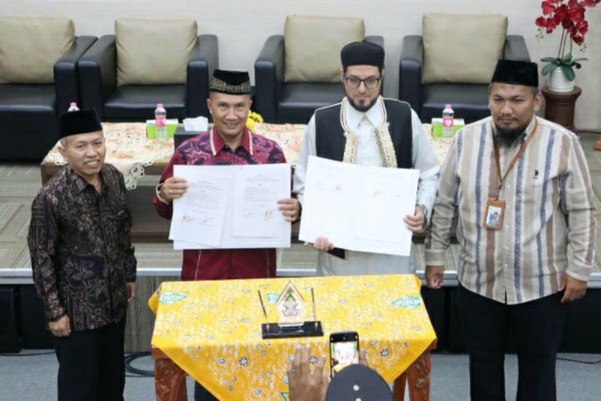 FDK UIN Walisongo kerja sama dengan Imam for Training