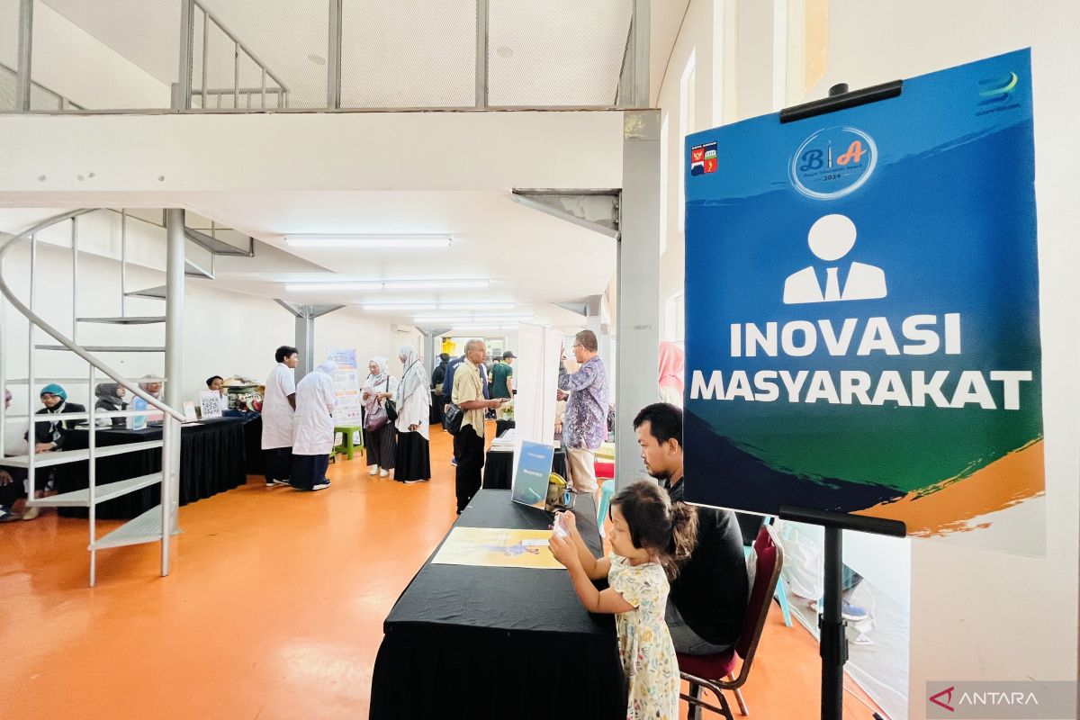 Pemkot Bogor bangun ekosistem inovasi lewat Bogor Innovation Awards 2024