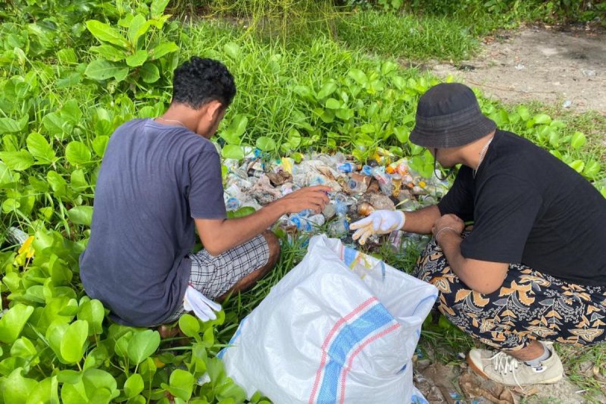 PCX Markets berhasil cegah 100 juta kilogram limbah plastik cemari alam