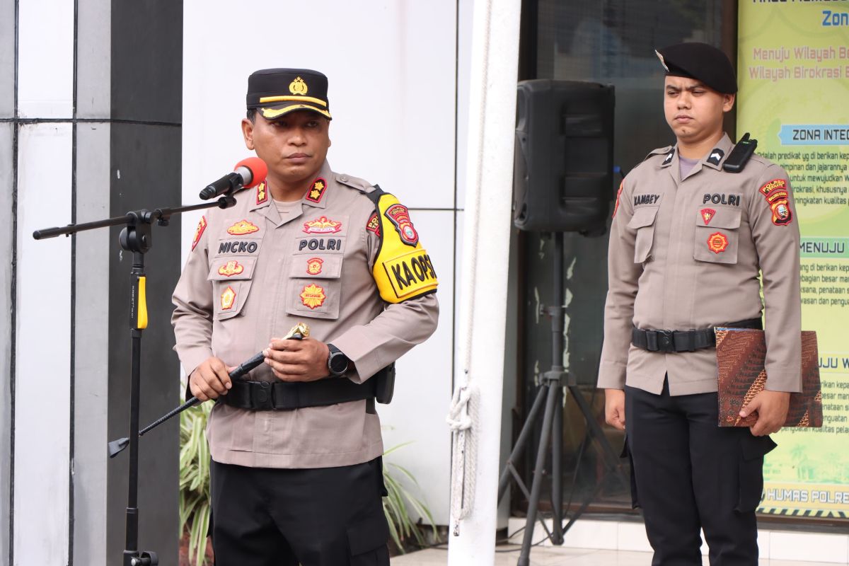 Kapolres imbau warga bijak sikapi isu pencabulan di kawasan banjir