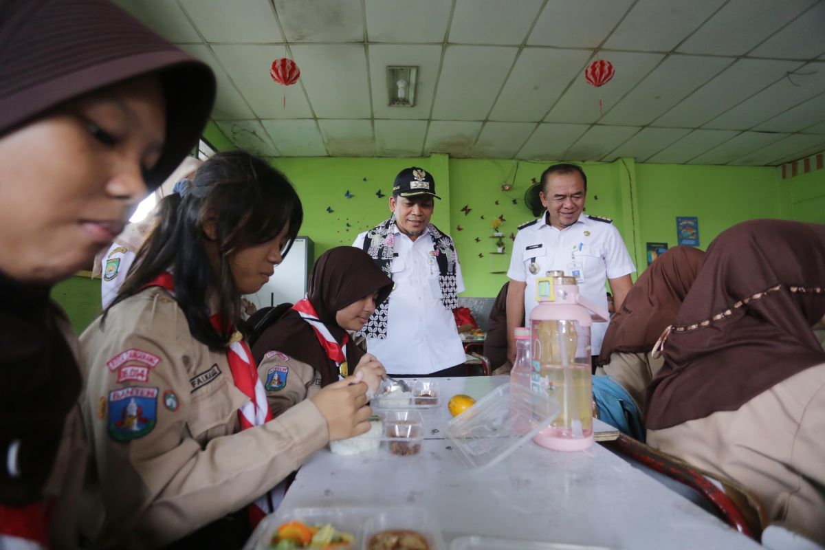 MBG disebut perbaiki kebiasaan makan di rumah yang kurang baik