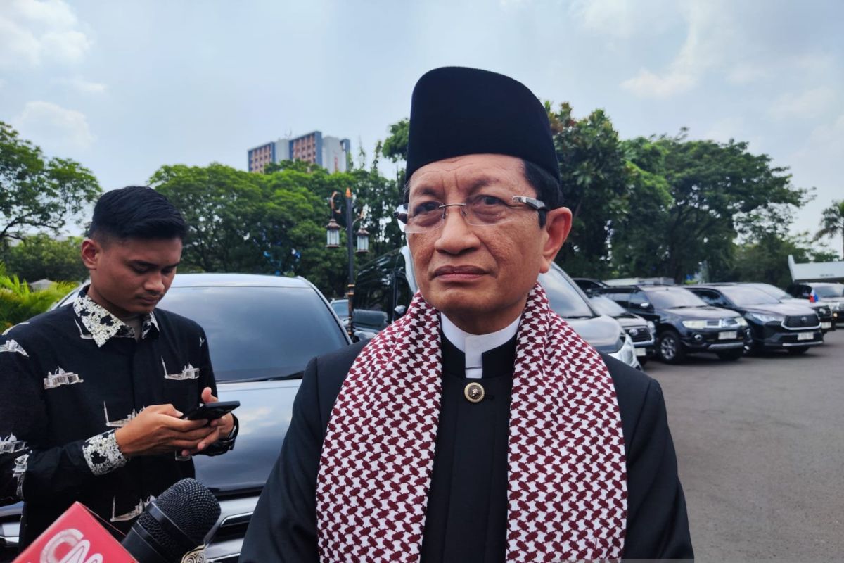 Imam Istiqlal: Penandatanganan deklarasi dengan Paus soal kemanusiaan