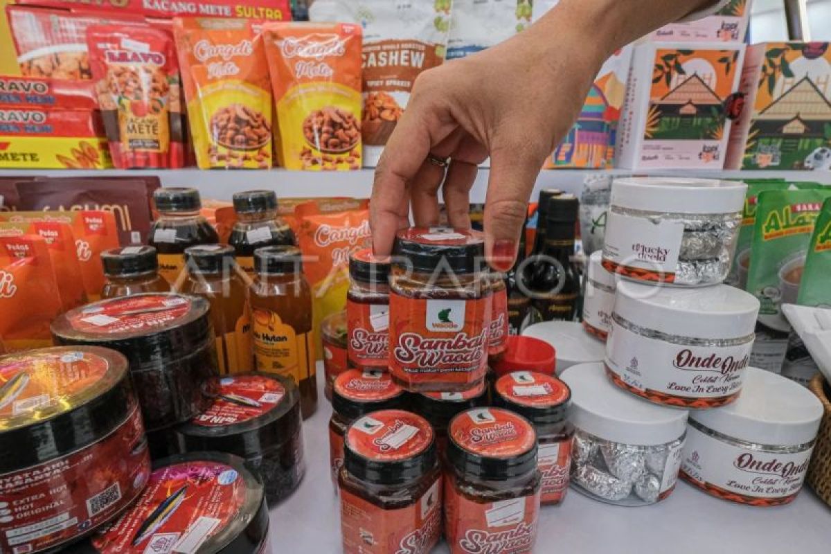 Kemenkop UKM berikan pendampingan halal ke 15 ribu pelaku usaha mikro