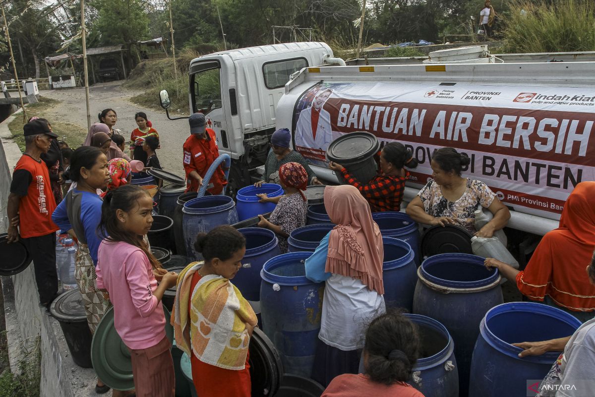 Banten kemarin, APS Pilkada langgar aturan hingga kekurangan air bersih