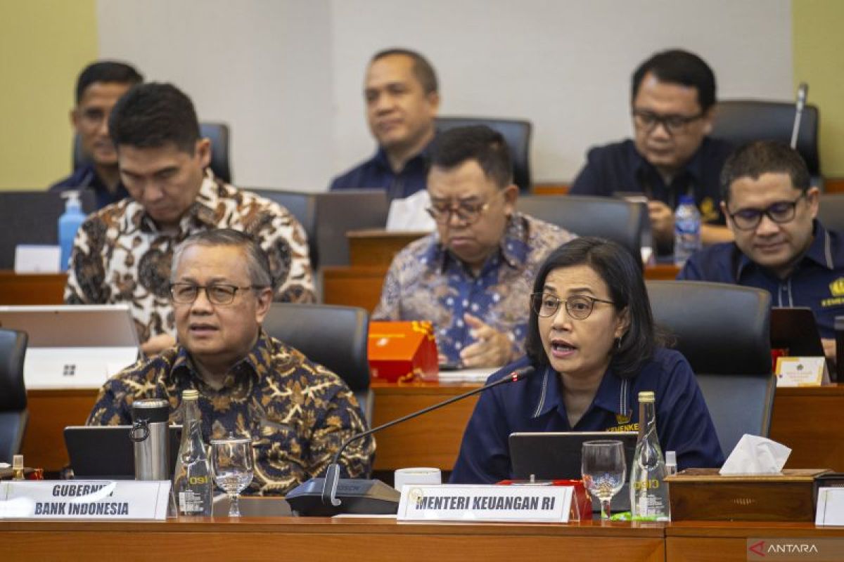 Banggar DPR dan Kemenkeu sepakati postur sementara APBN 2025