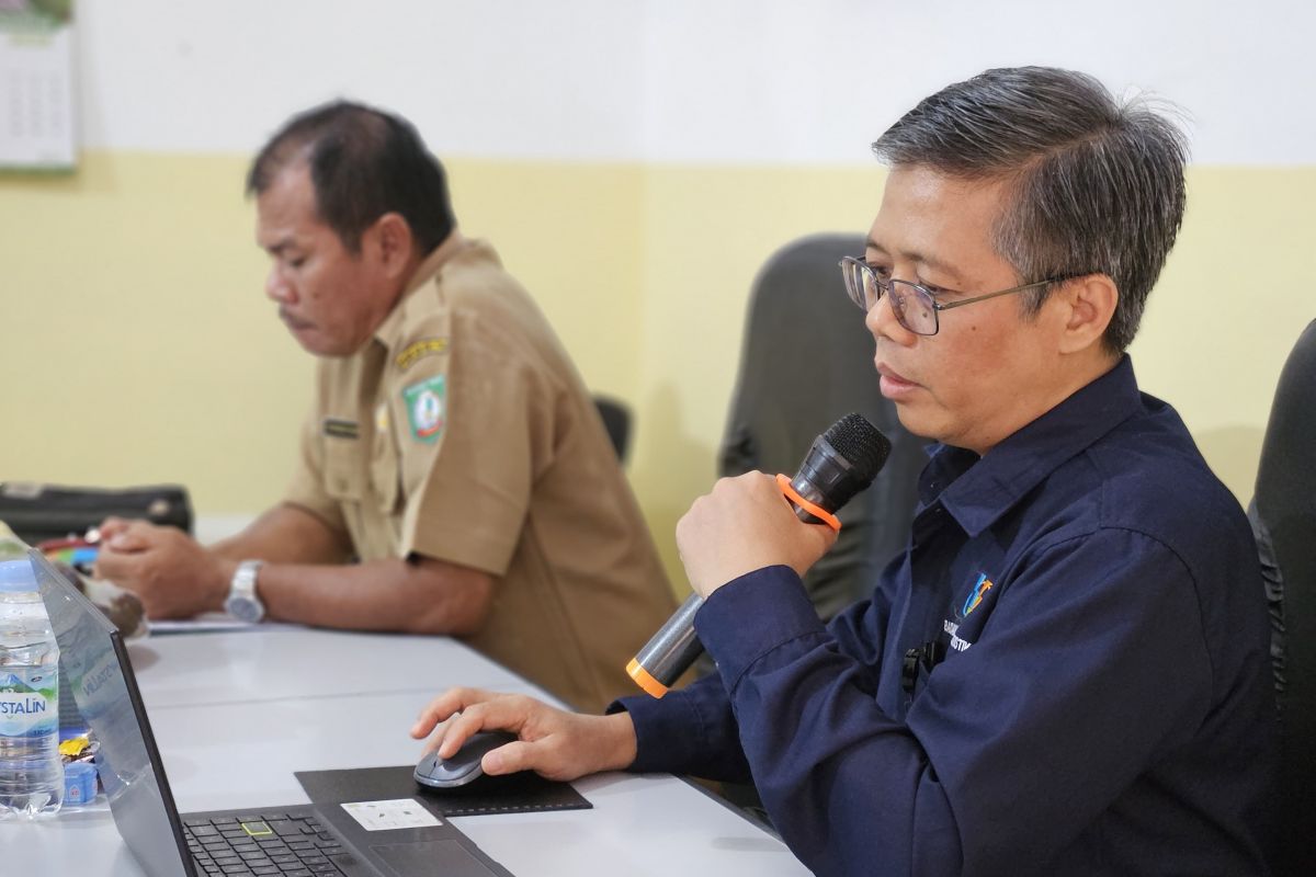 Belitung Timur jadikan data BPS rujukan membuat kebijakan ekonomi