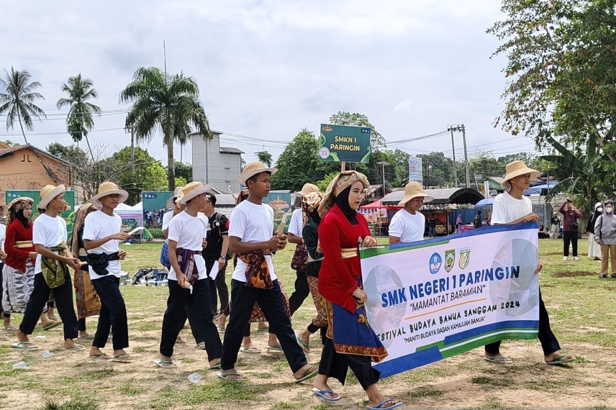 FBBS ditargetkan jadi wadah generasi muda untuk mengembangkan diri