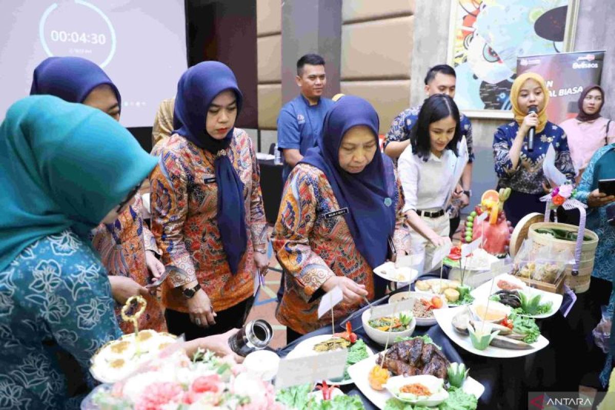 Pemkab Bekasi gelar lomba B2SA ajang promosi pangan lokal