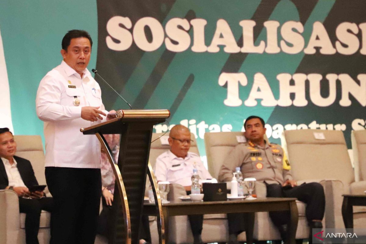 Pemkab Bekasi lakukan sosialisasi netralitas ASN di Pilkada 2024