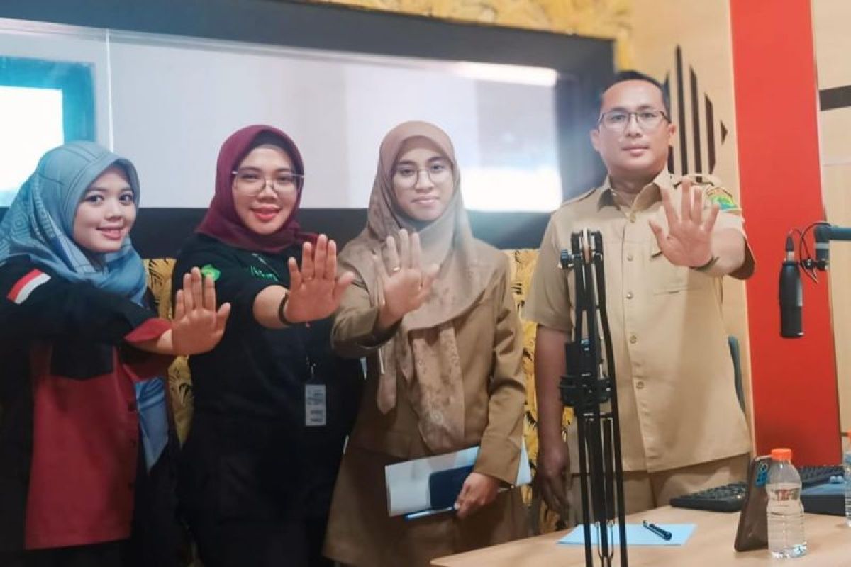 Konsep pentahelix dan berbasis data bikin Muba sukses turunkan stunting