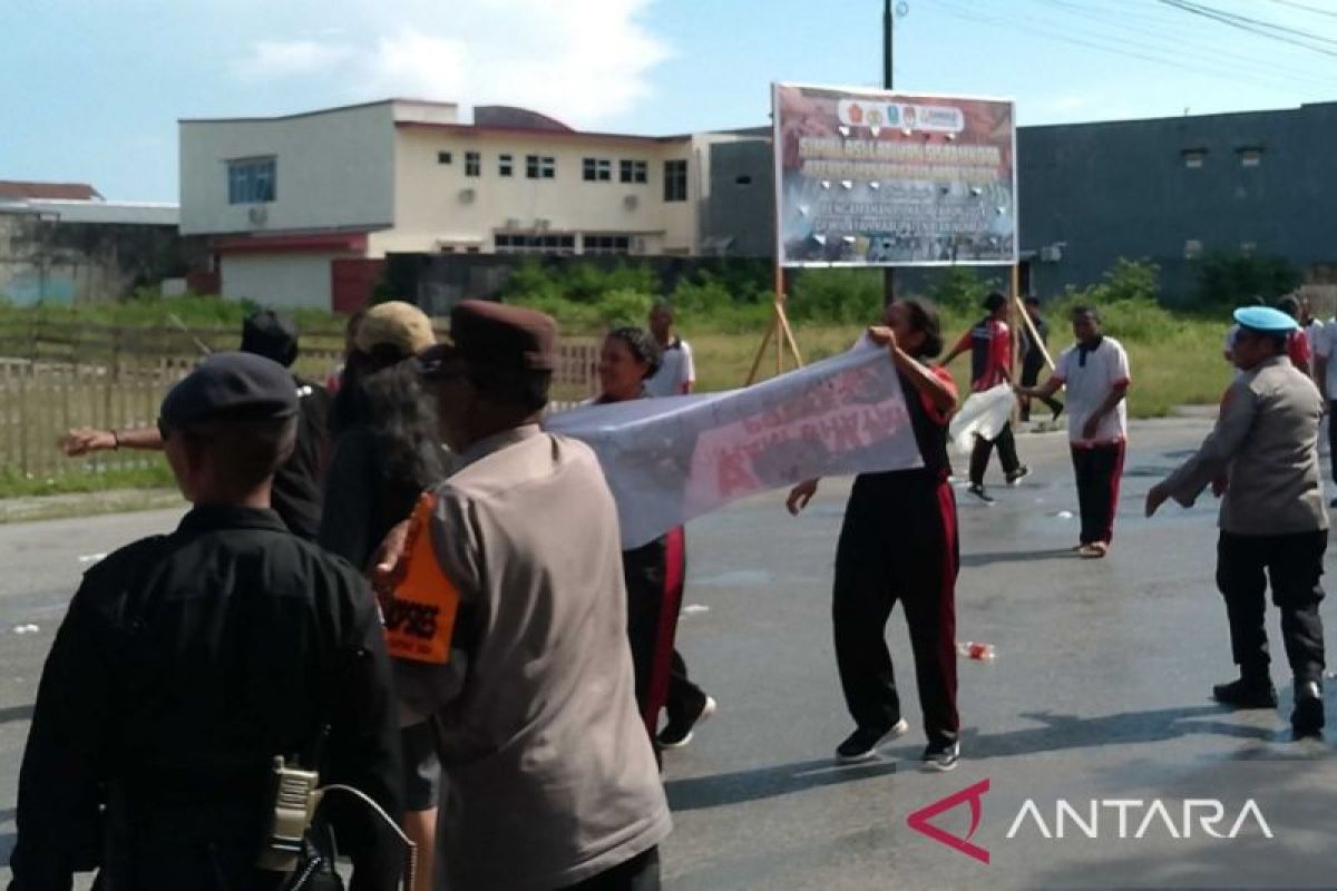 Bawaslu Biak segera bentuk pengawas lapangan TPS Pilkada 2024