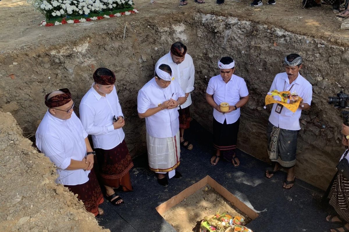 Patahkan wacana, kini Bali serius bangun KA Subway