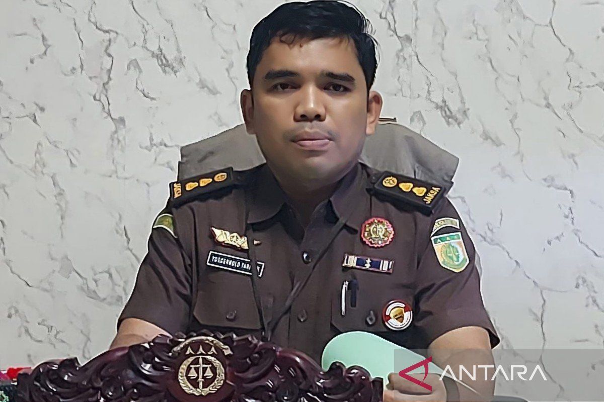 Jaksa kembalikan berkas perkara dugaan suap oknum anggota DPRD Madina ke Polda Sumut