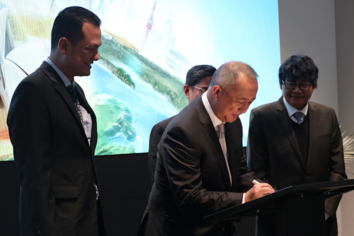 Indonesia's BNI expands global reach with new Sydney office