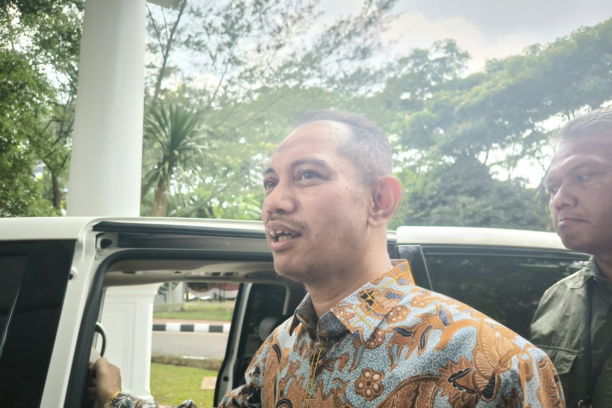 Wakil Ketua KPK Nurul Ghufron siap hadiri sidang etik