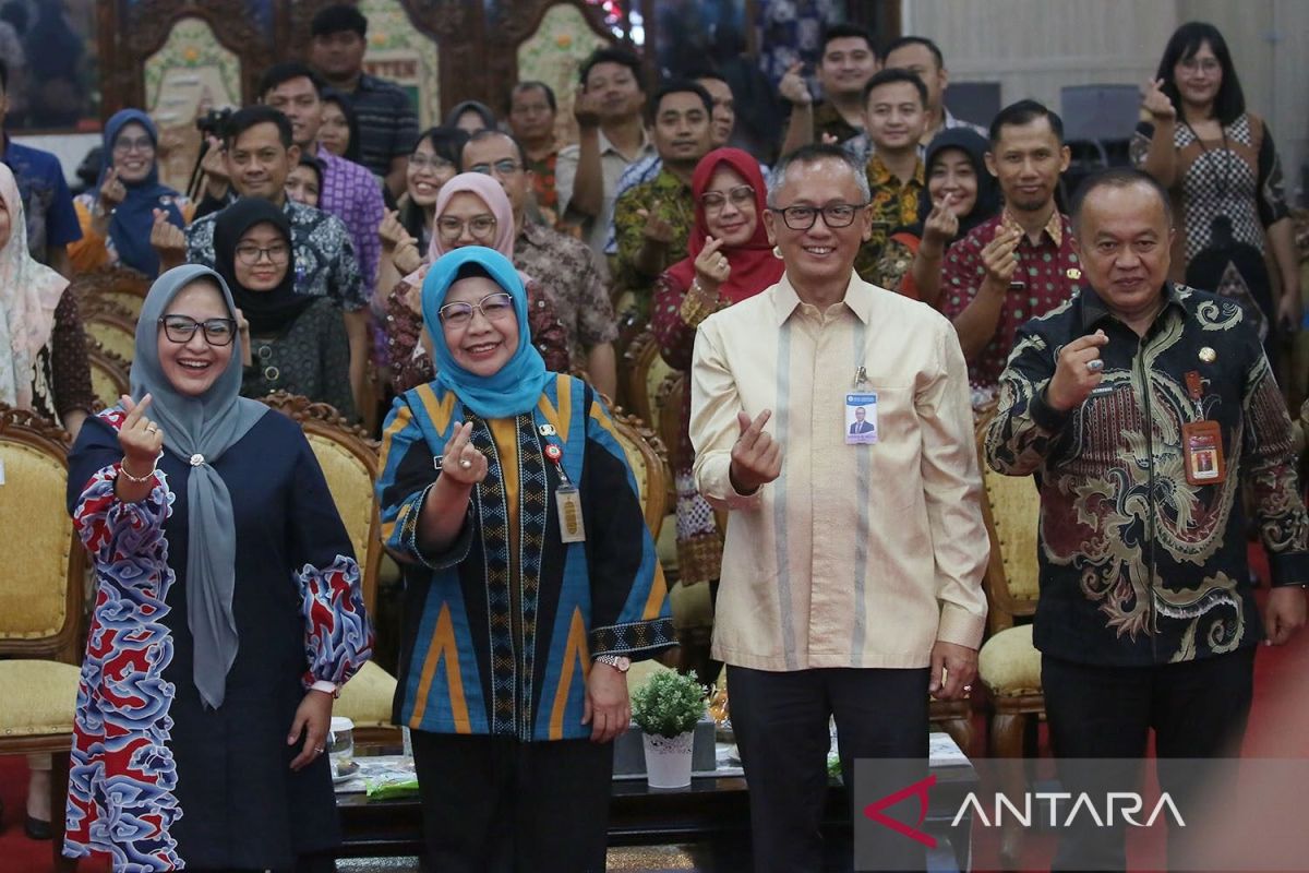 Pemprov Banten dukung cegah korupsi lewat transaksi digital di pemda