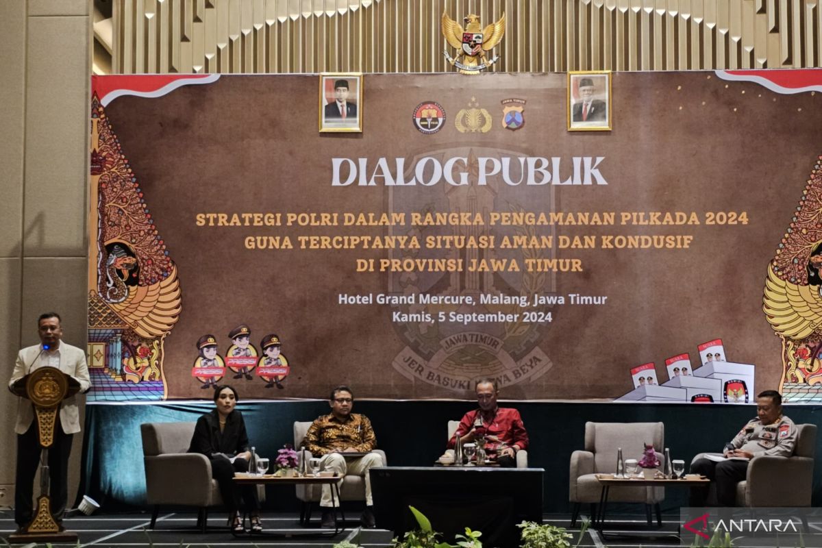 Polri ingatkan anggota jaga netralitas sukseskan Pilkada 2024