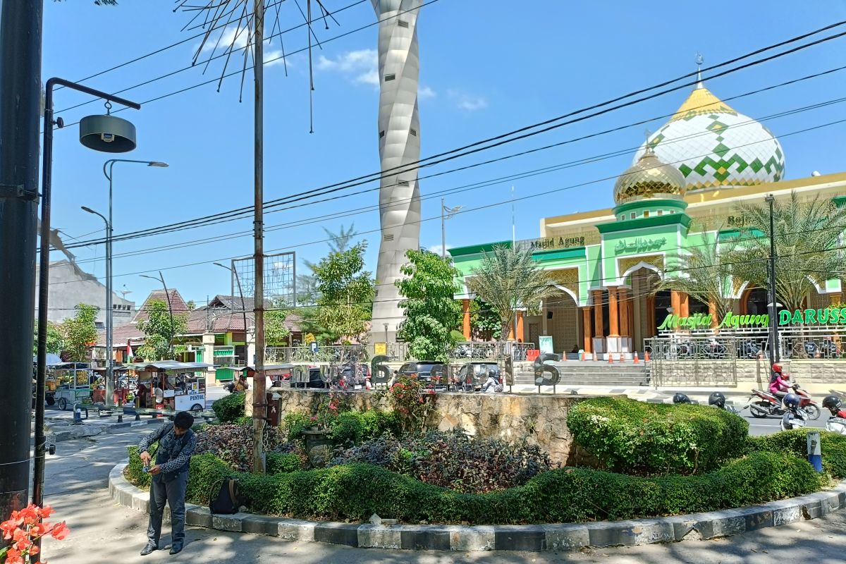 DLH pasang alat pantau untuk cek kualitas udara Bojonegoro