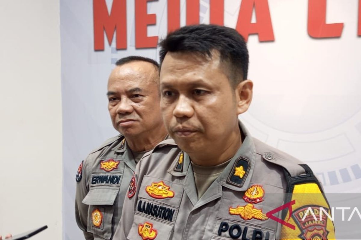 Polda Jambi selidiki penyebab kematian seorang tahanan di Polsek Kumpeh Ilir