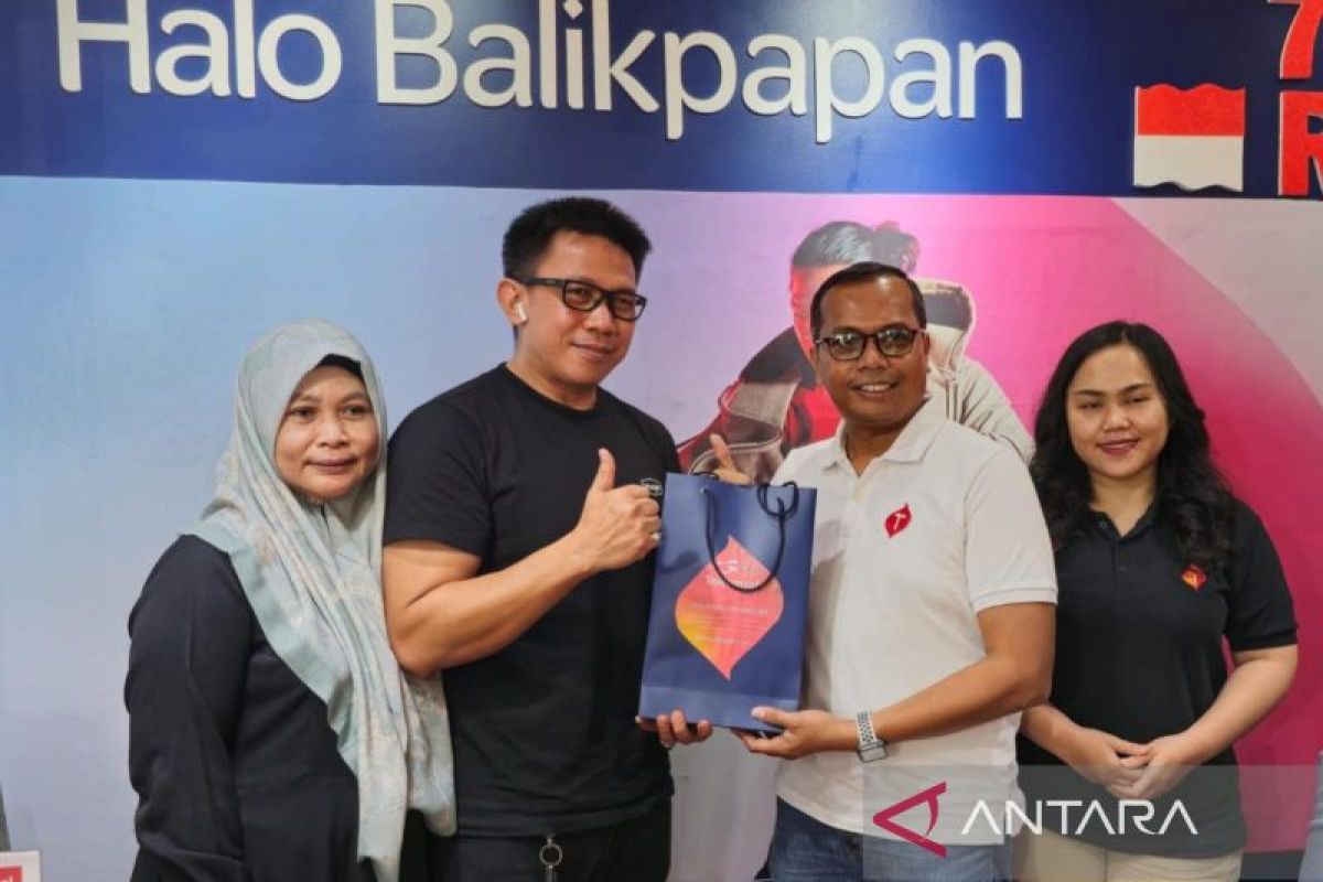 Telkomsel beri  layanan terbaik pada momen HPN