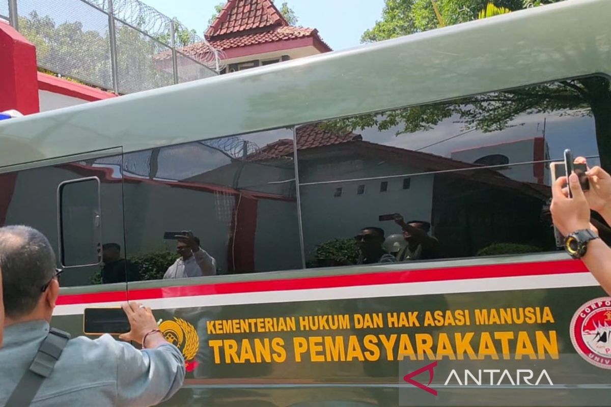 LPSK pastikan Sudirman kembali ke Lapas Cirebon dengan aman